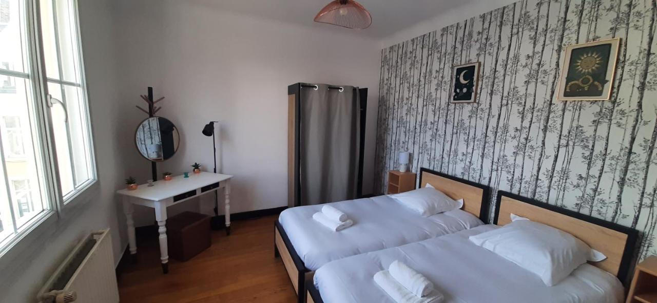 Appart 3 Etoiles, Le Bon Esprit, Coeur De Ville, 6 Pers Boulogne-sur-Mer Exterior photo