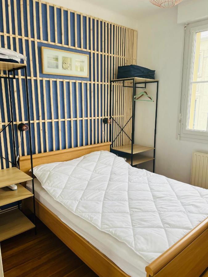 Appart 3 Etoiles, Le Bon Esprit, Coeur De Ville, 6 Pers Boulogne-sur-Mer Exterior photo